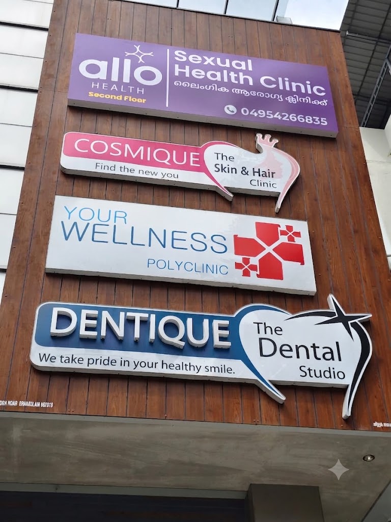 Allo Health sexologist clinic, Ernakulam
