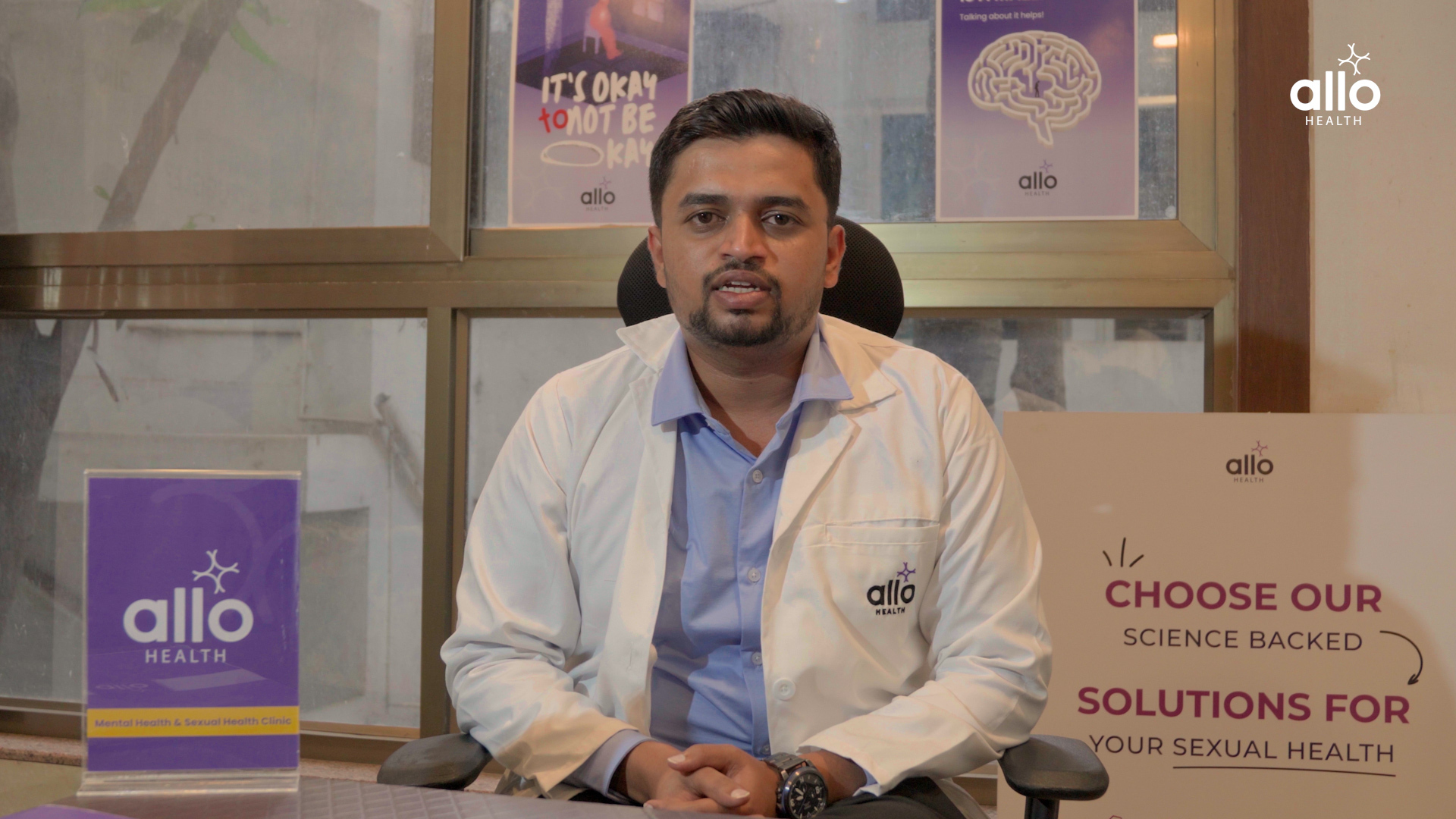Dr. Adithya Intro Video