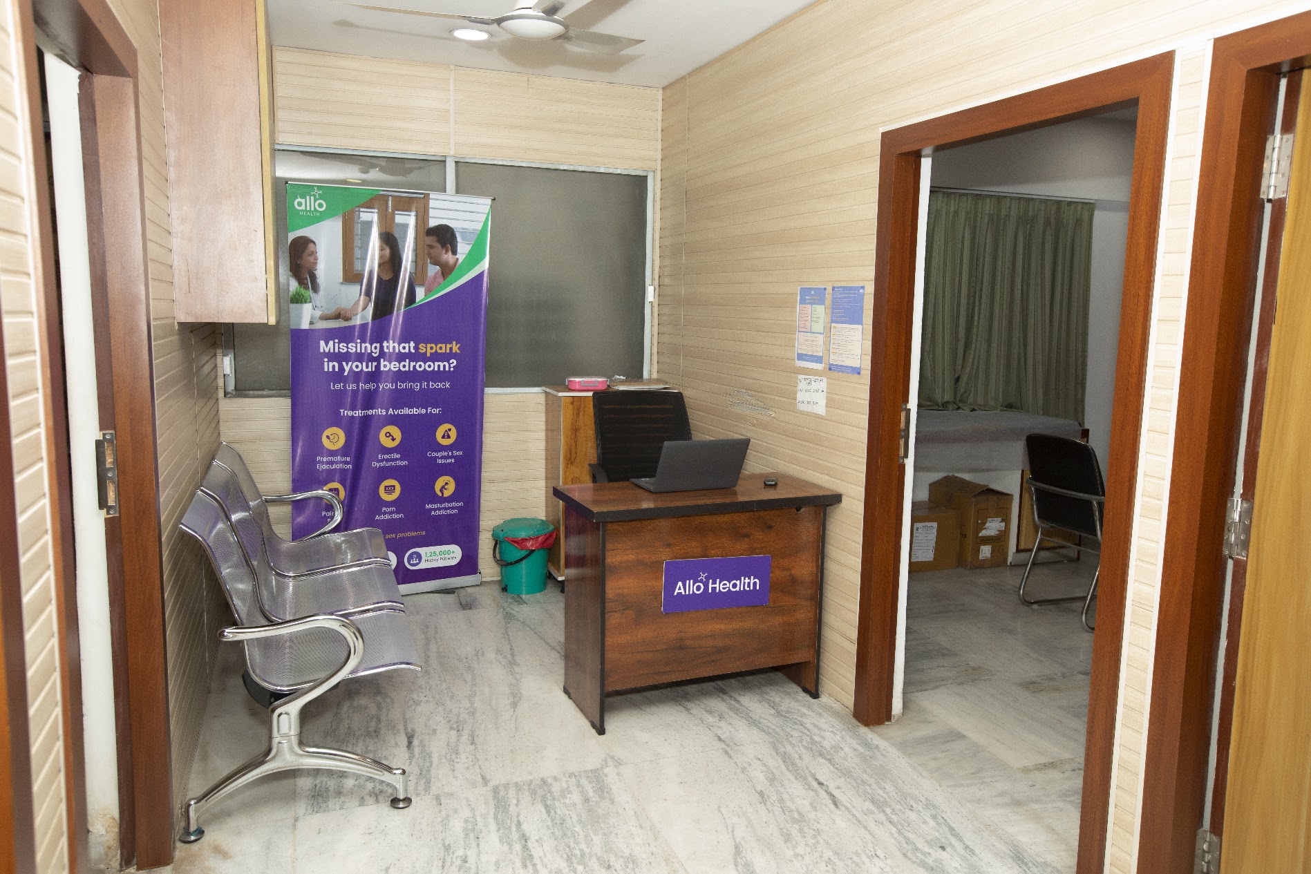 Allo Health Ameerpet