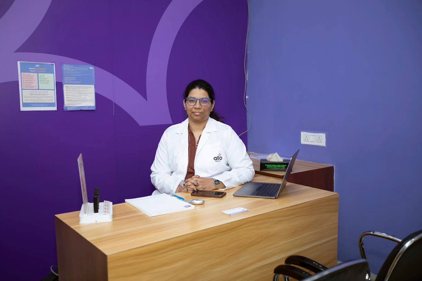Allo Health Ameerpet photo 2