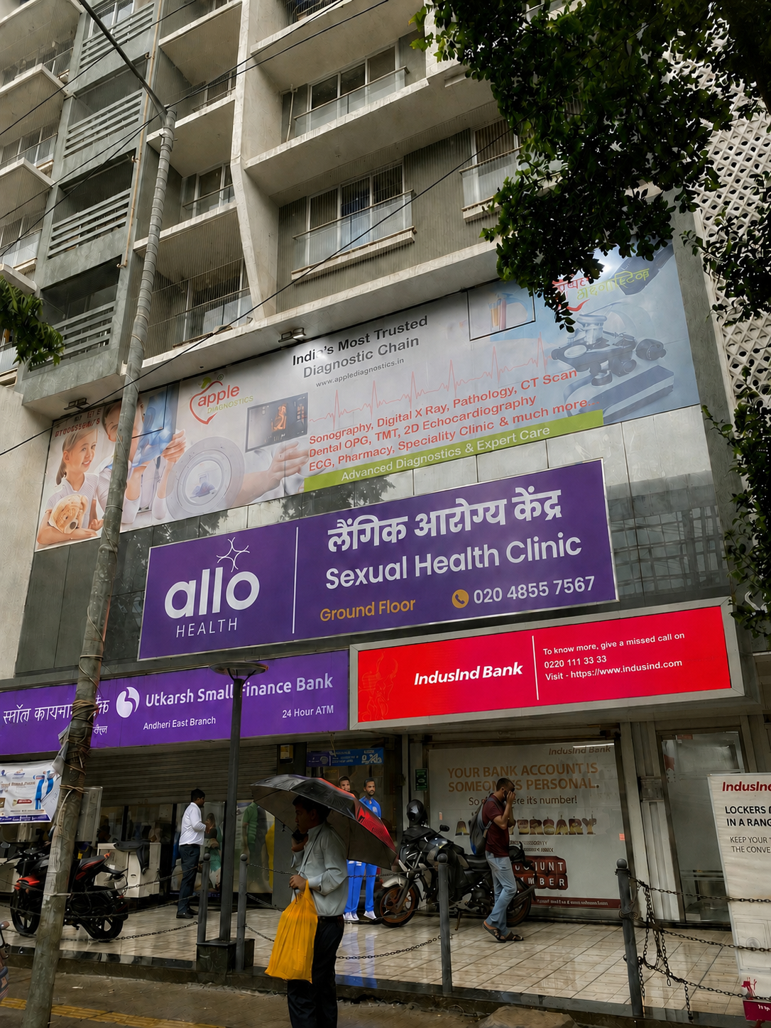 Allo Health sexologist clinic, Andheri East