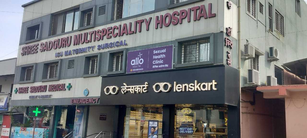 Allo Health sexologist clinic, Chinchwad