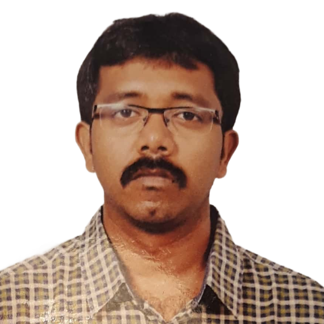 Dr. Shrinjay Pedakala