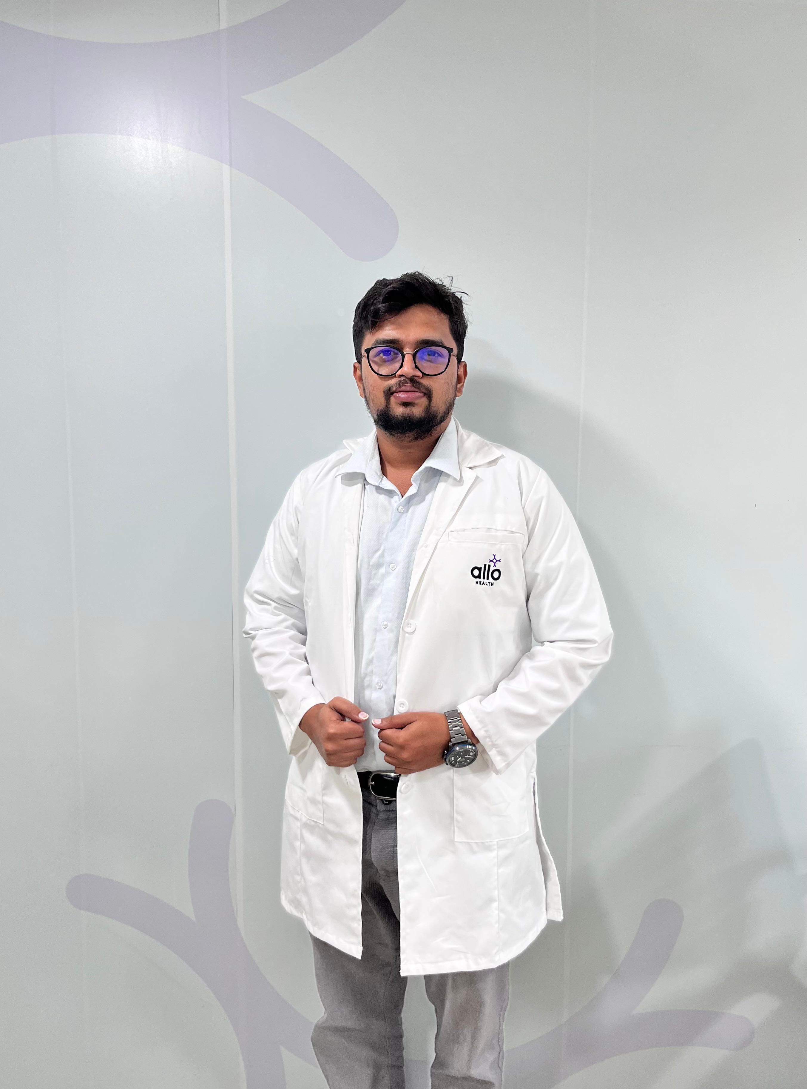 Dr. Shalini Sarangi - Book Doctor Appointment in India  Allo Health