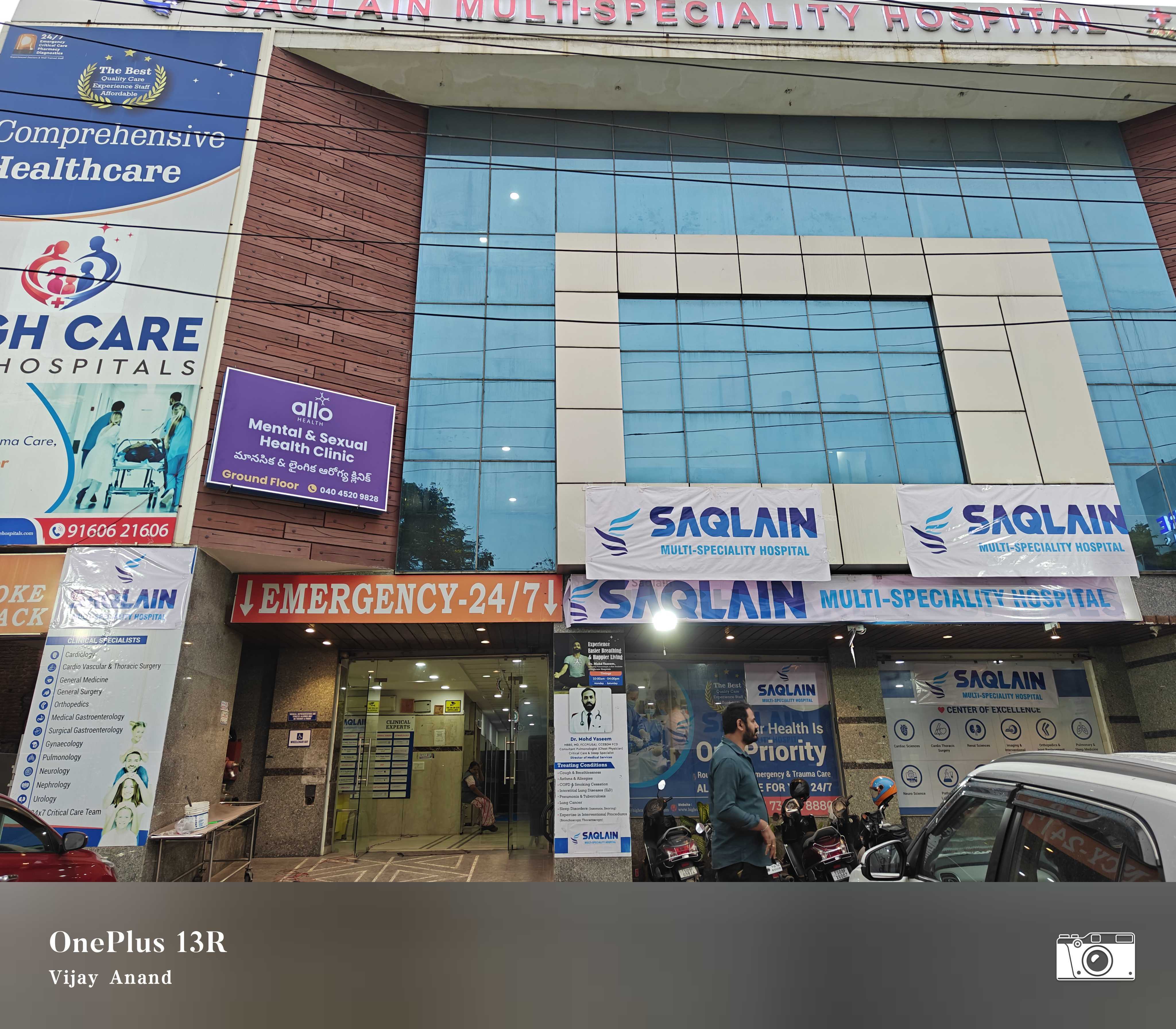 Allo Health, Attapur