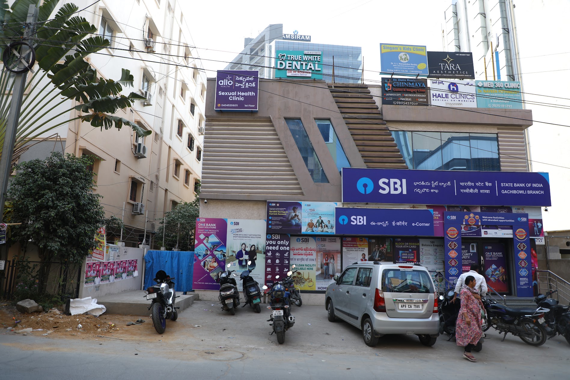Allo Health sexologist clinic, Kondapur