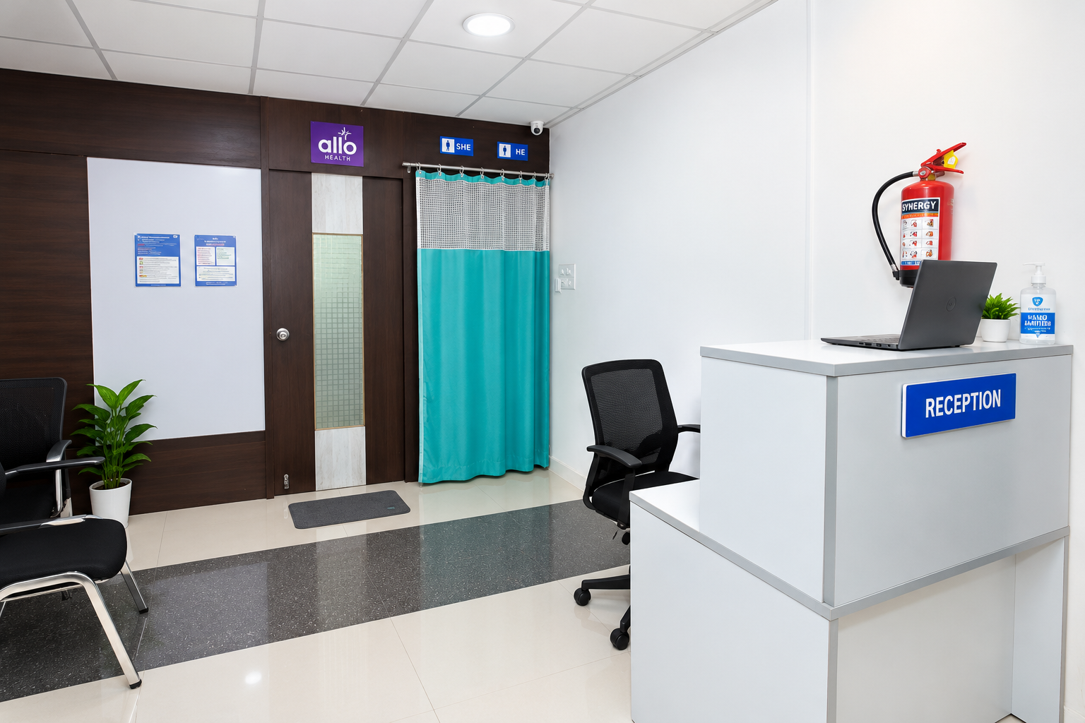 Allo Health Kondapur