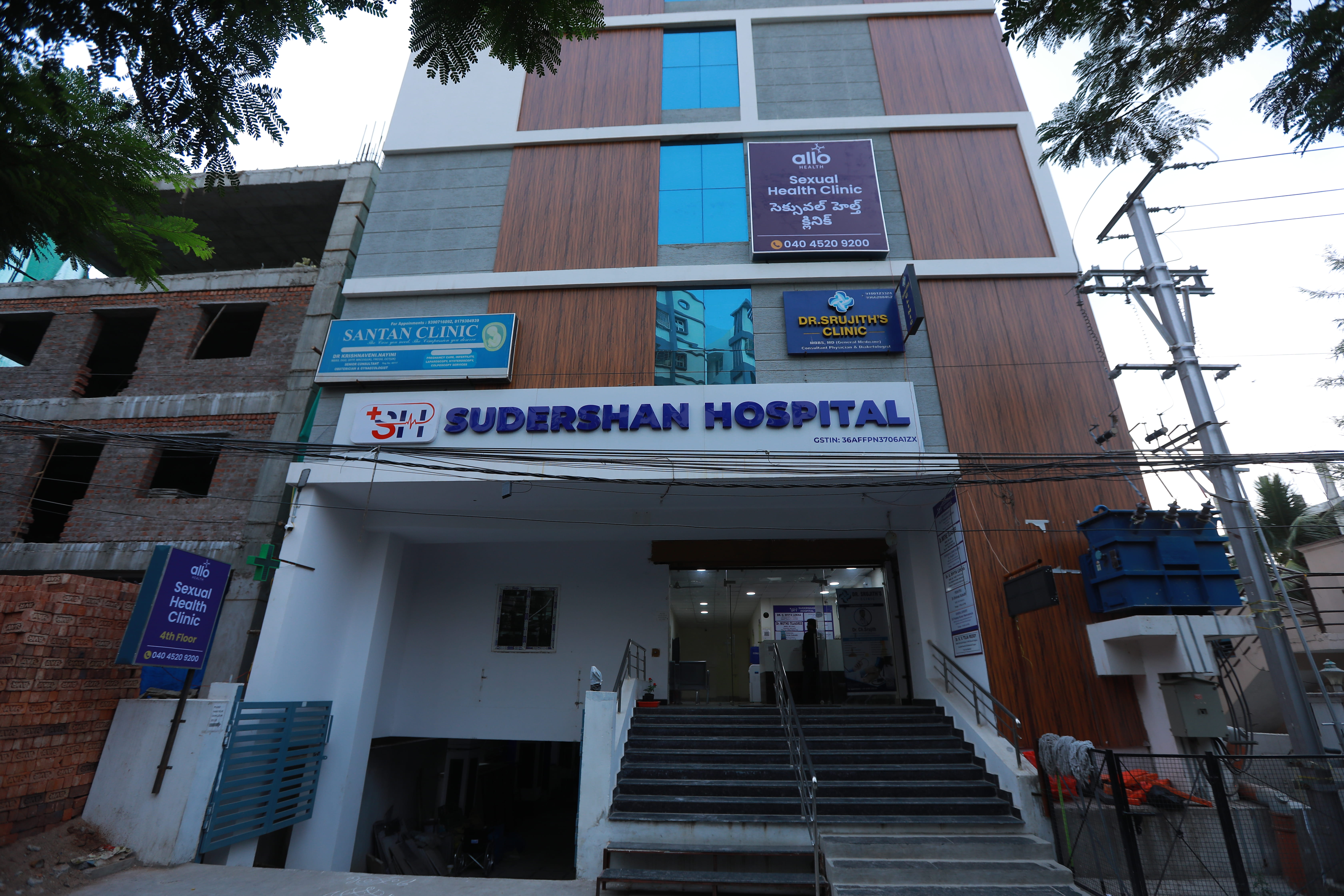 Allo Health sexologist clinic, Kukatpally