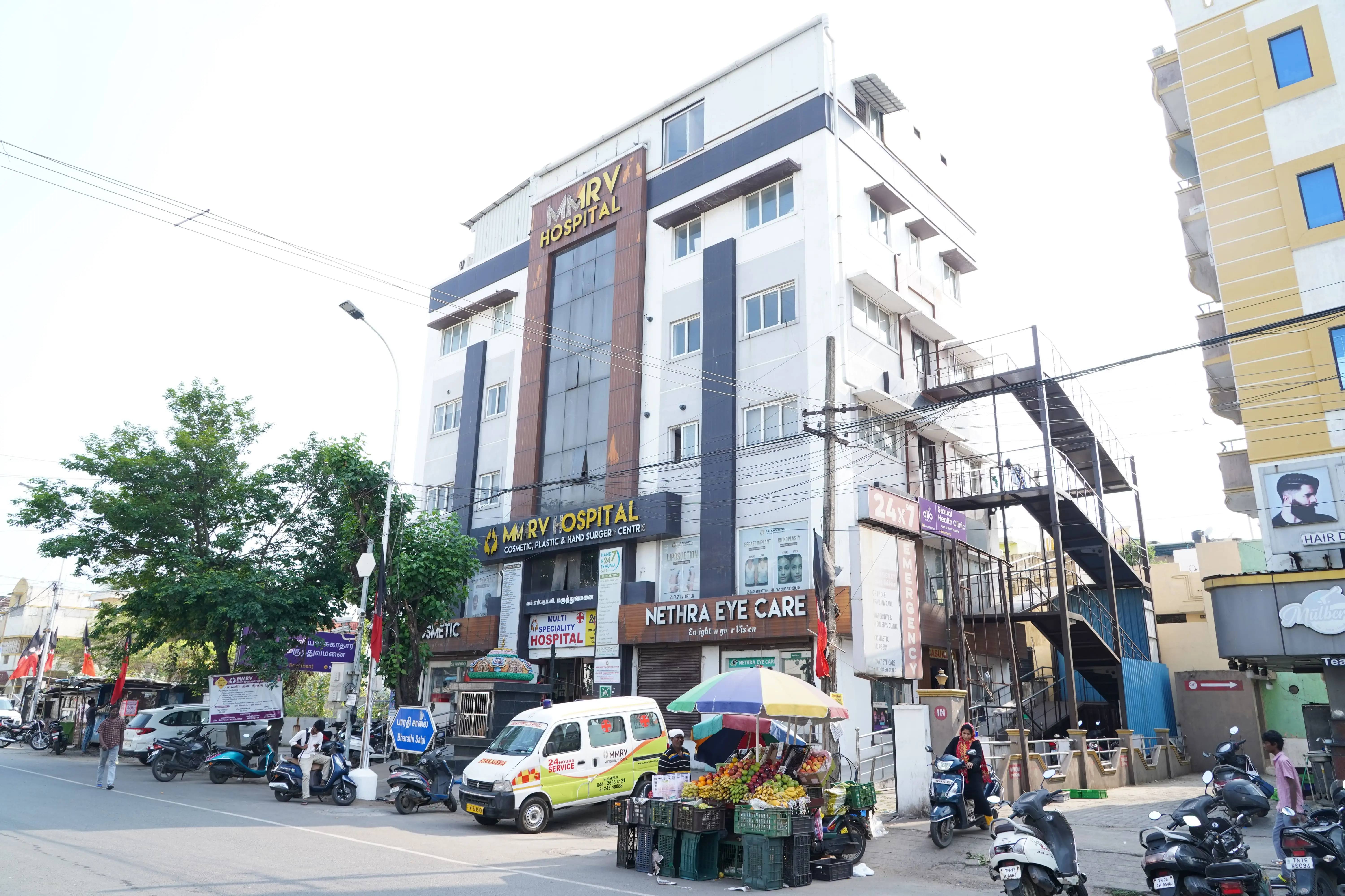 Allo Health Mogappair photo 3
