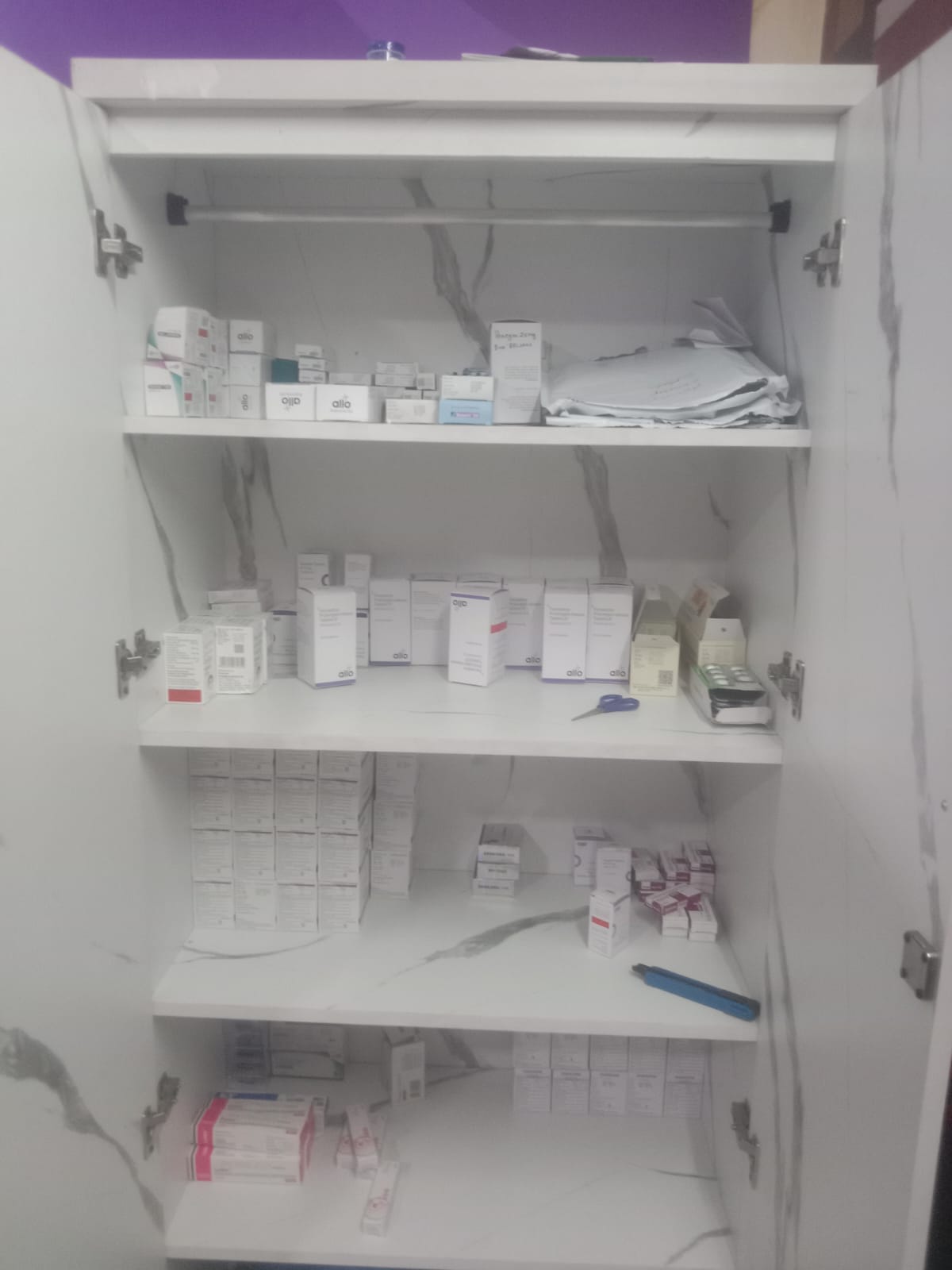 Allo Health Mogappair