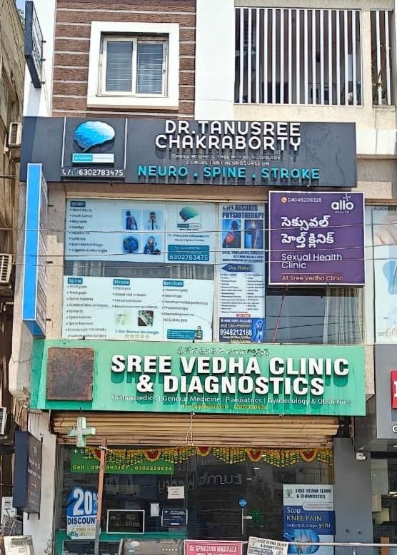 Allo Health sexologist clinic, Nallagandla