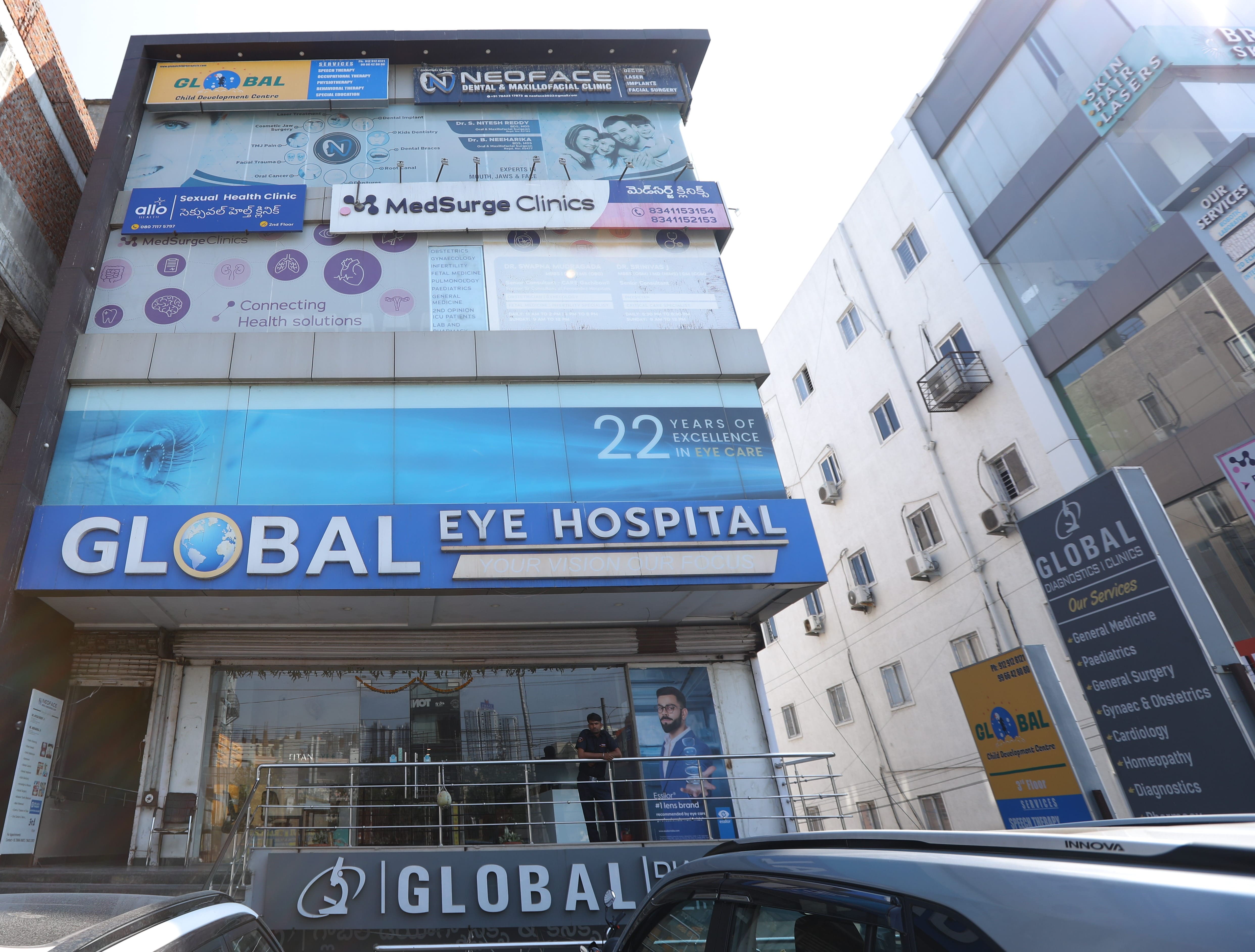 Allo Health Narsingi photo 2