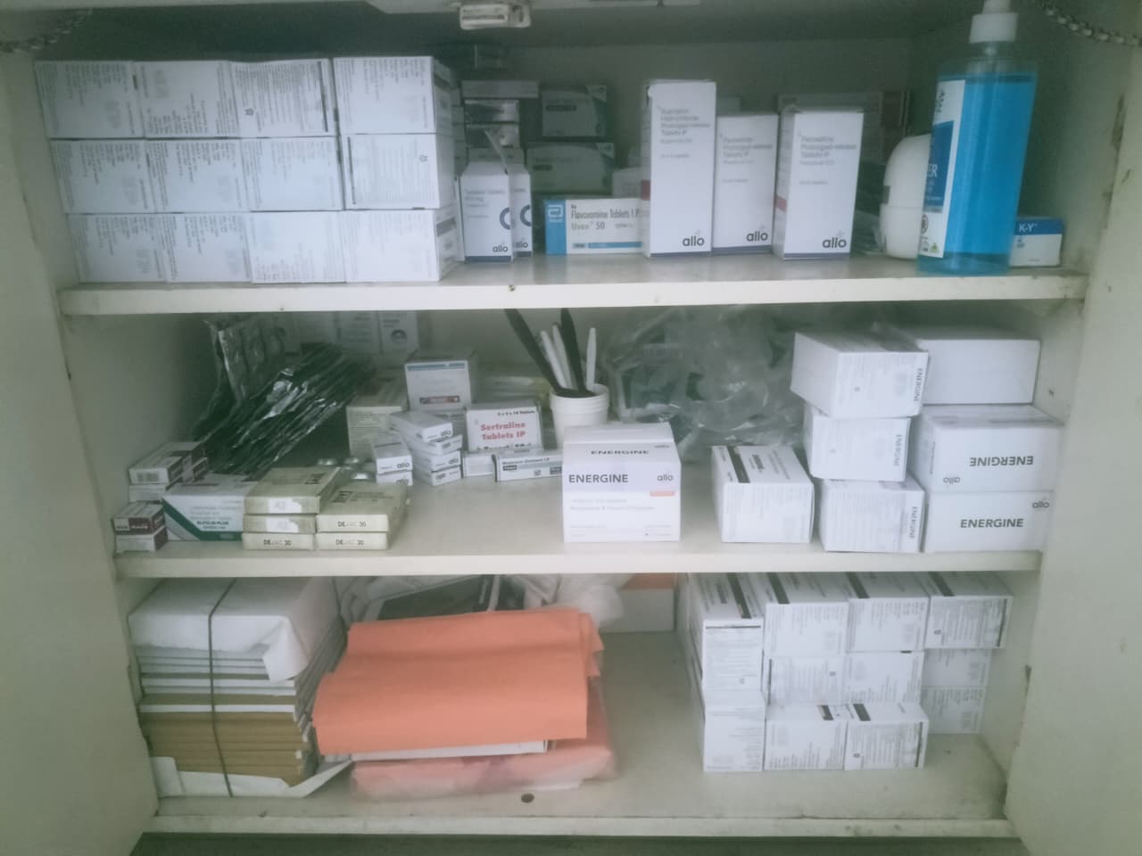 Allo Health Trimurti Chowk