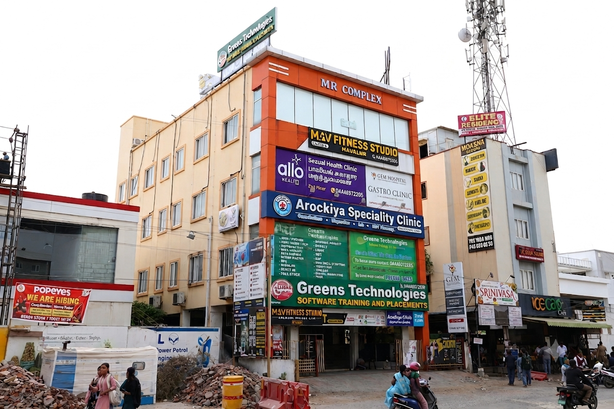 Allo Health Navalur
