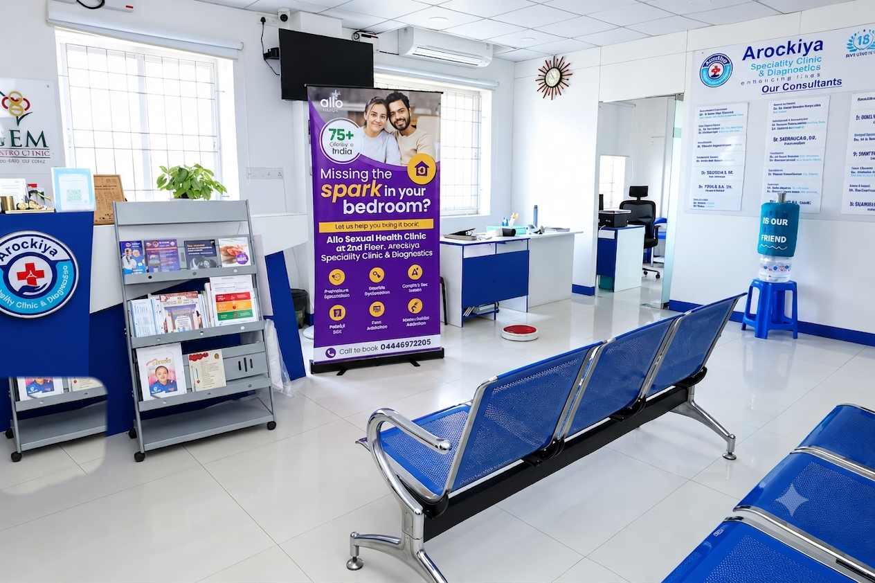 Allo Health Navalur