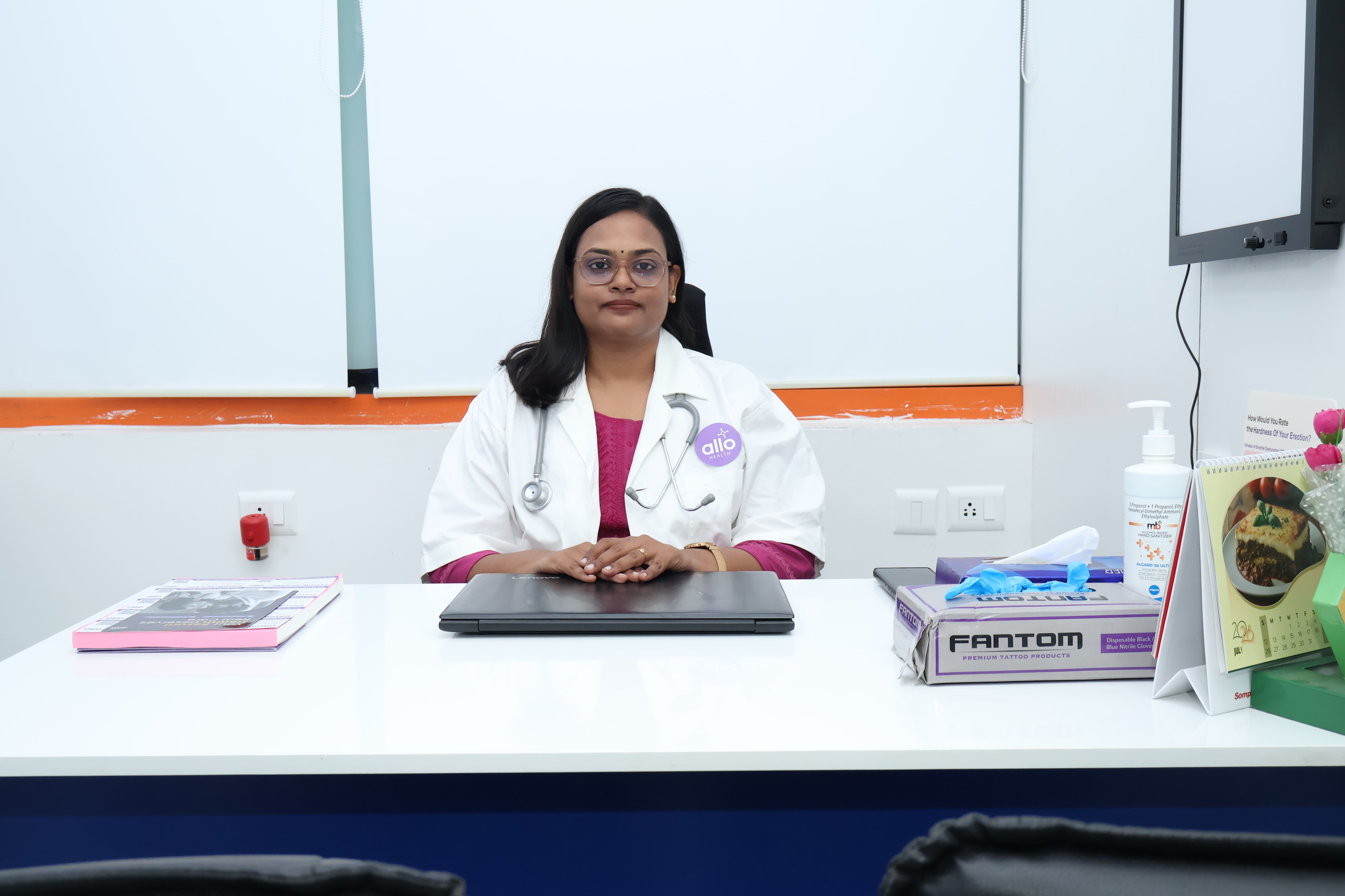 Allo Health Navalur photo 2