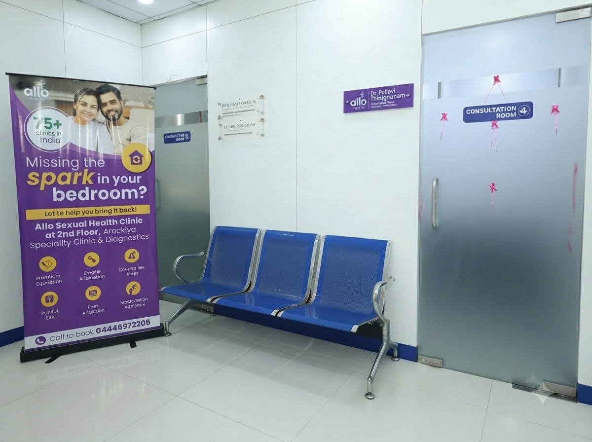 Allo Health Navalur