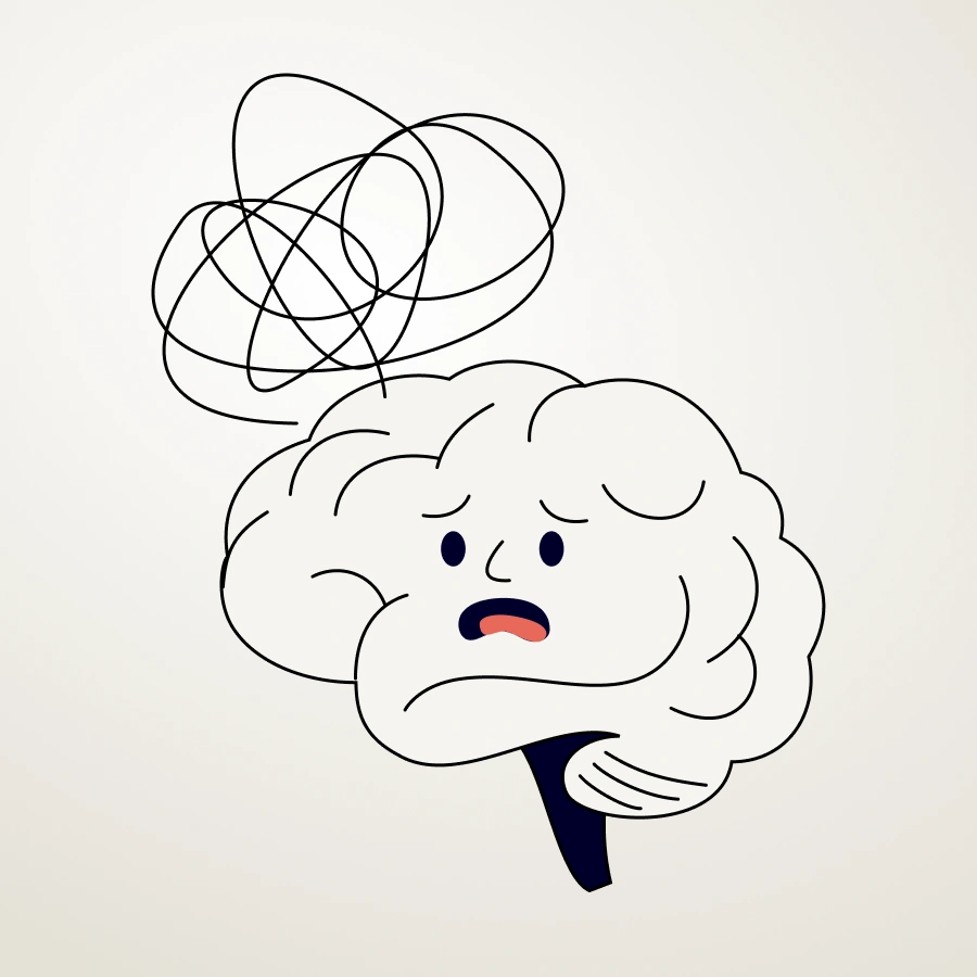 Performance anxiety