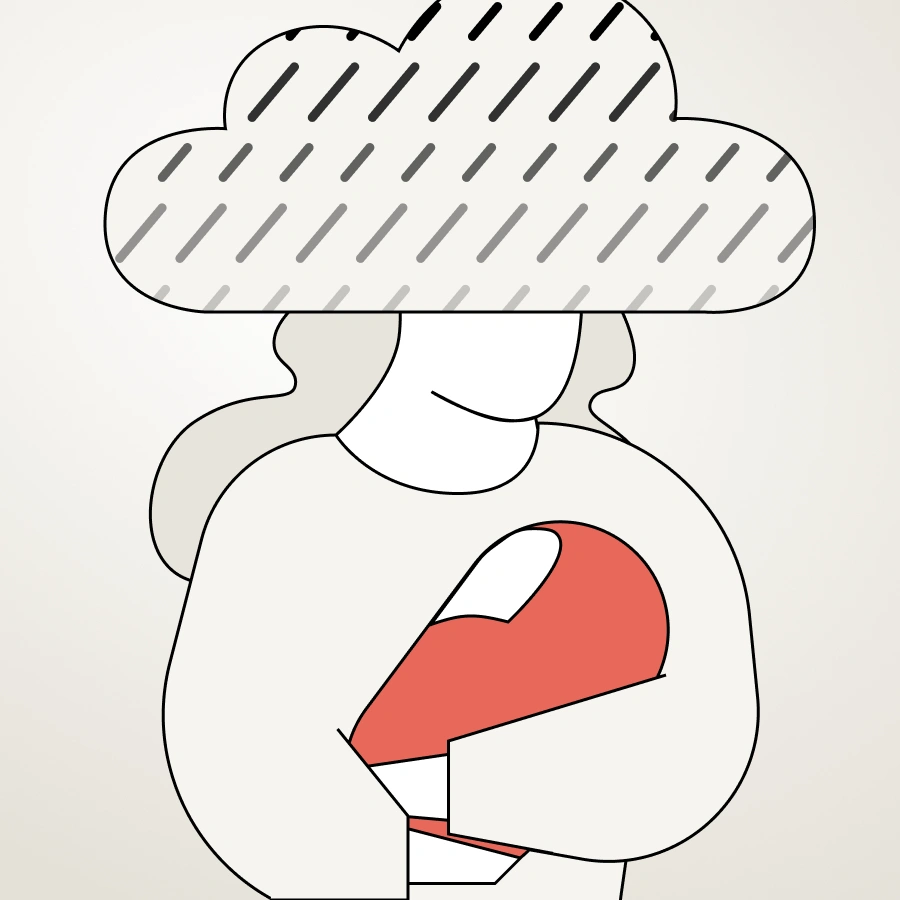 Postpartum depression