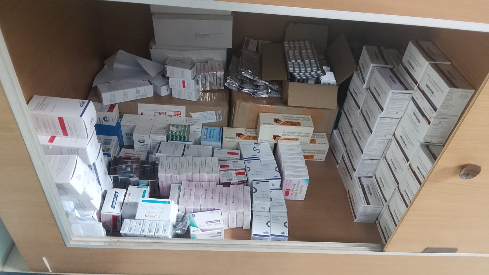 Allo Health Varthur