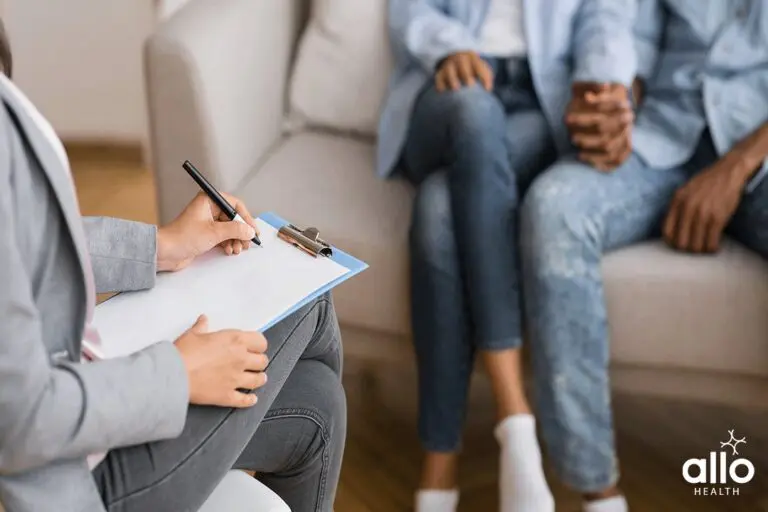 When Does A Couple Need Sex Therapy?