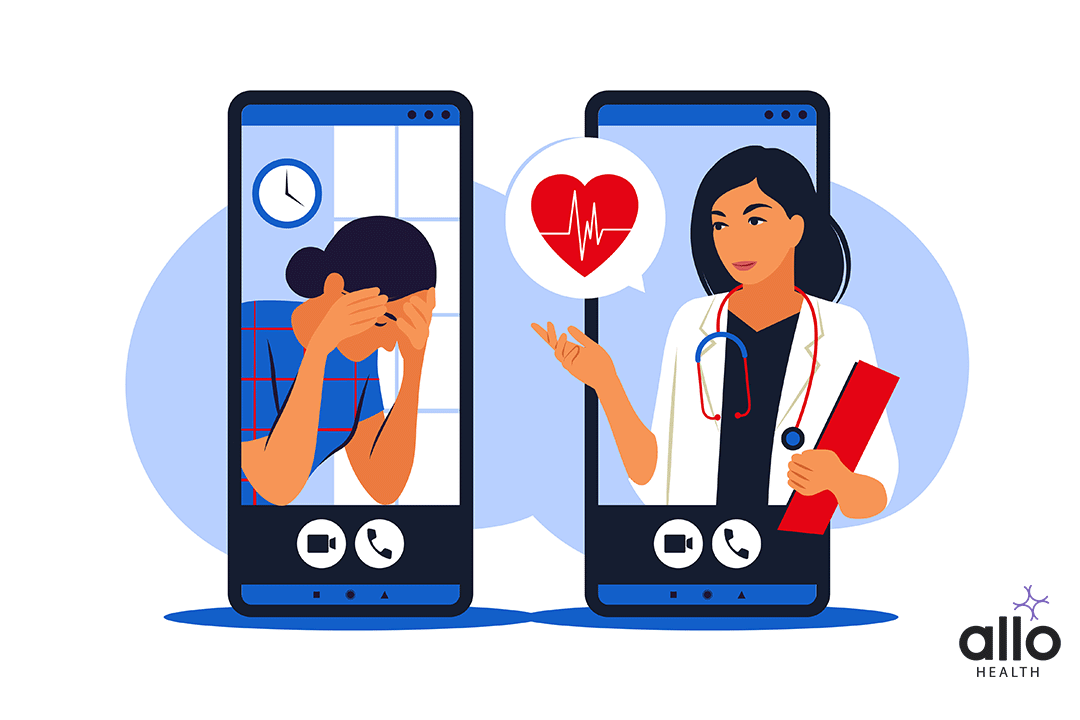 Crisis support and helplines