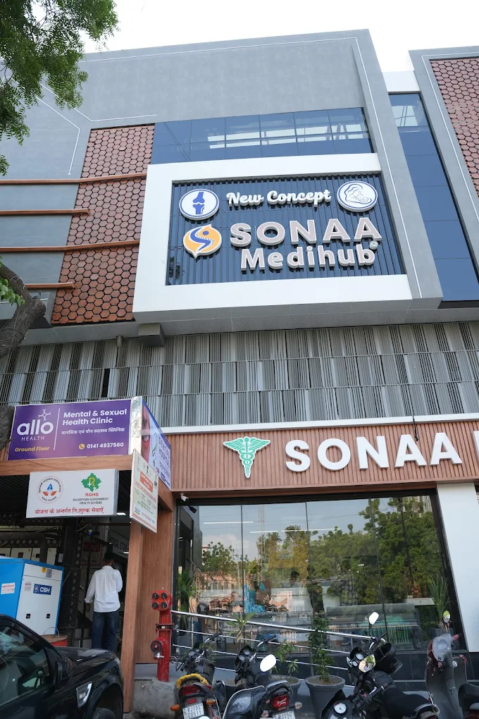 Allo Health sexologist clinic, Paota