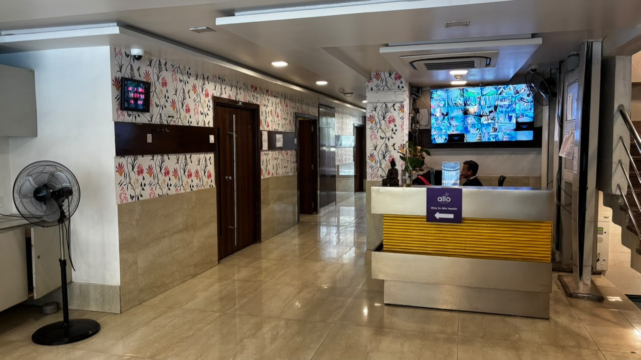 Allo Health Indiranagar B