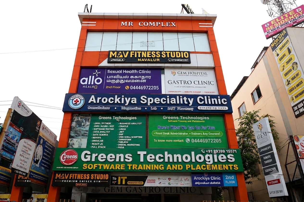 Allo Health, Navalur